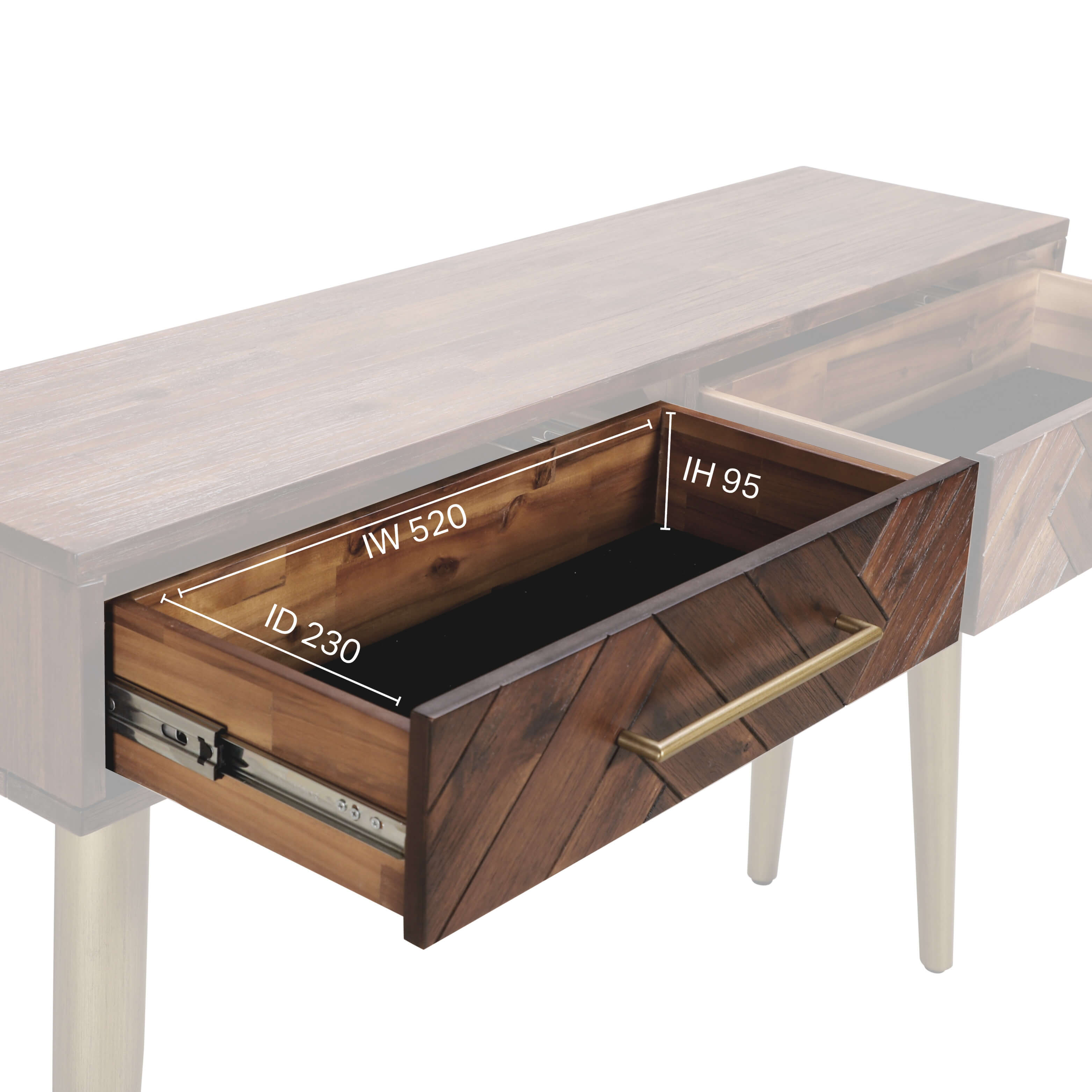 Xander Console Table – W1200